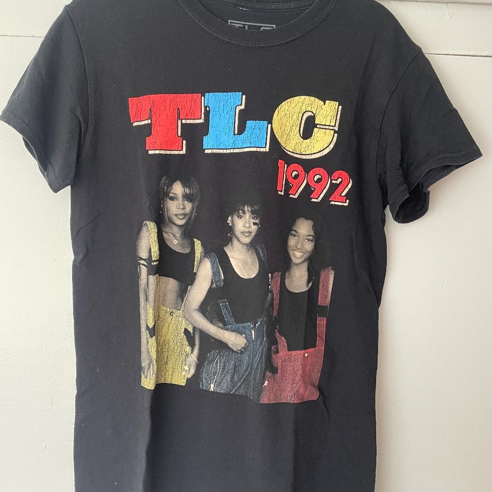 TLC Band Tshirt